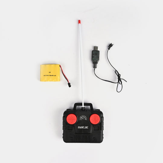 Remote Control 4 Function Car For Kids