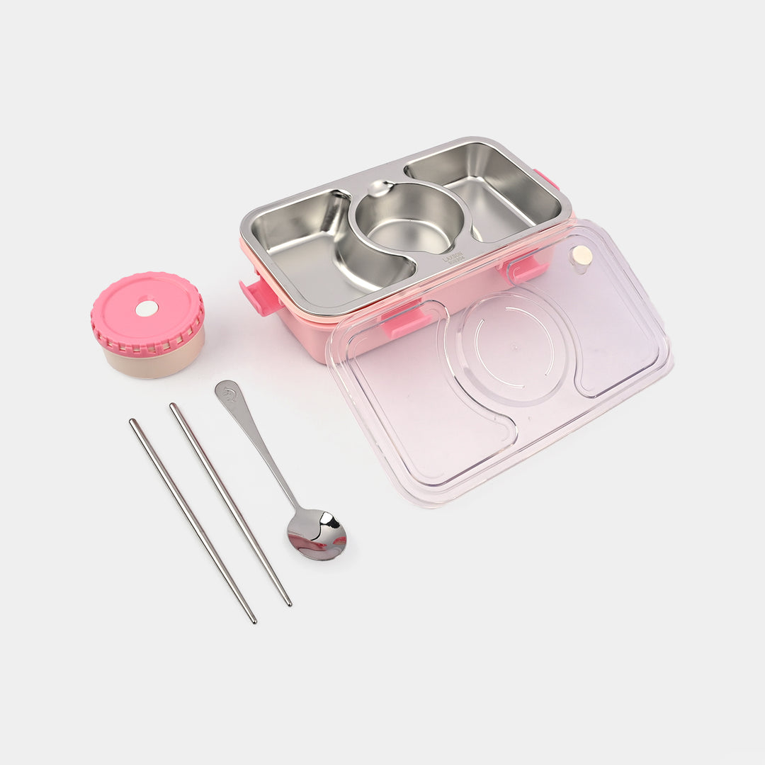 STAINLESS STEEL LUNCH BOX FOR KIDS