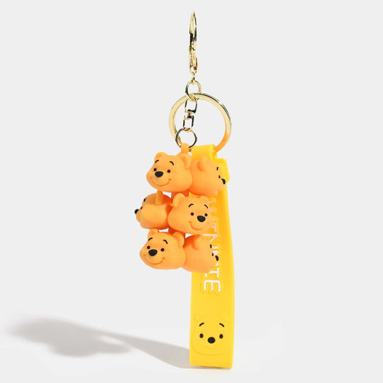 Cute Character Elegant Keychain