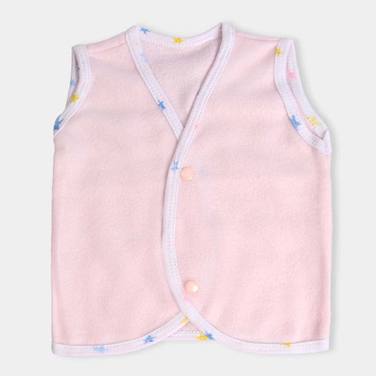 Baby Warm Vest Sando Medium Size Pack of 3