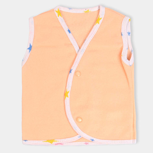 Baby Warm Vest Sando Medium Size Pack of 3