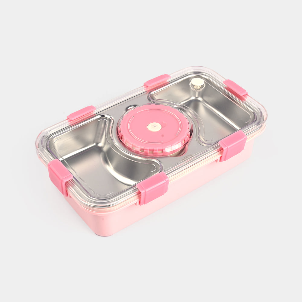 STAINLESS STEEL LUNCH BOX FOR KIDS
