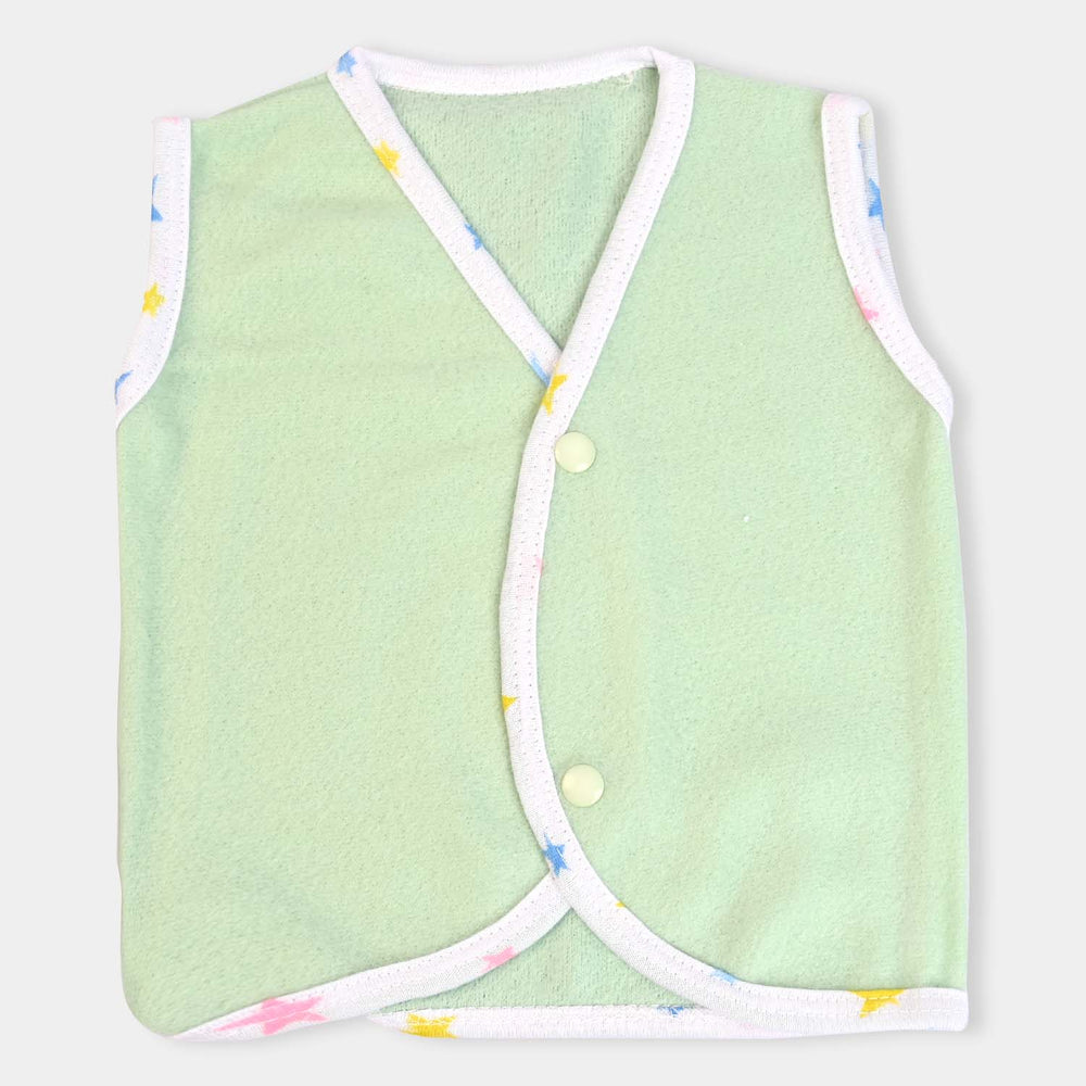 Baby Warm Vest Sando Medium Size Pack of 3