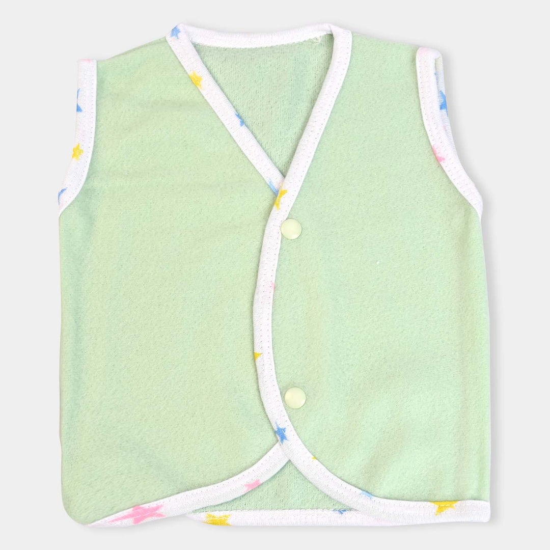 Baby Warm Vest Sando Medium Size Pack of 3