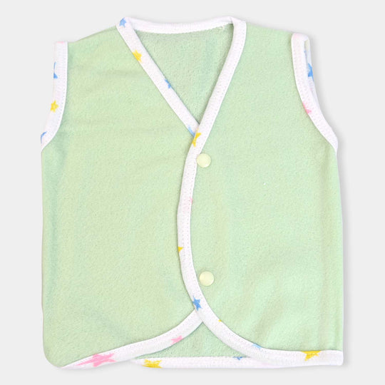 Baby Warm Vest Sando Medium Size Pack of 3