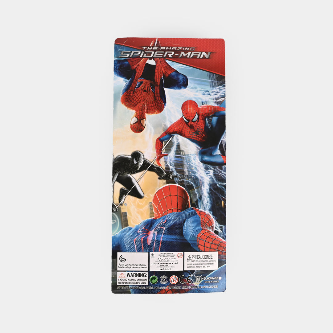 Action Hero Web Shooter Toy Set