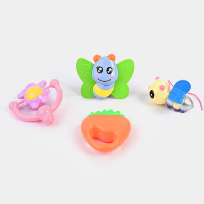 Baby Rattle Play Set For Kids