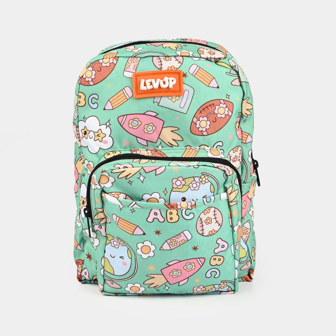 Levup Kids Backpack – Perfect for Nursery & Preschool