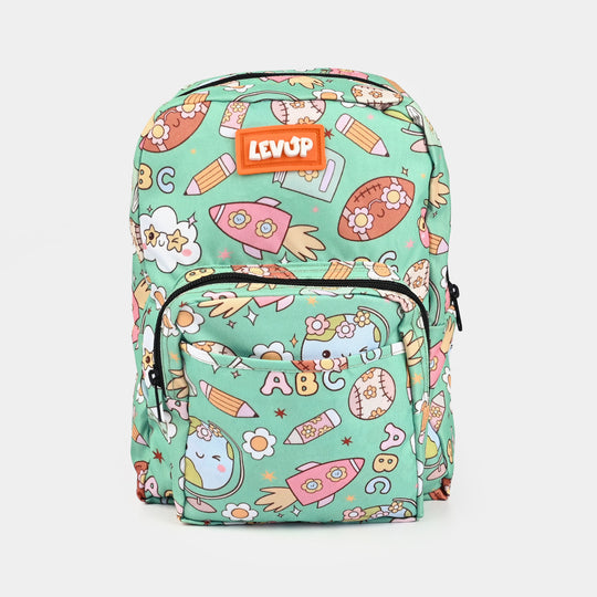 Levup Kids Backpack – Perfect for Nursery & Preschool