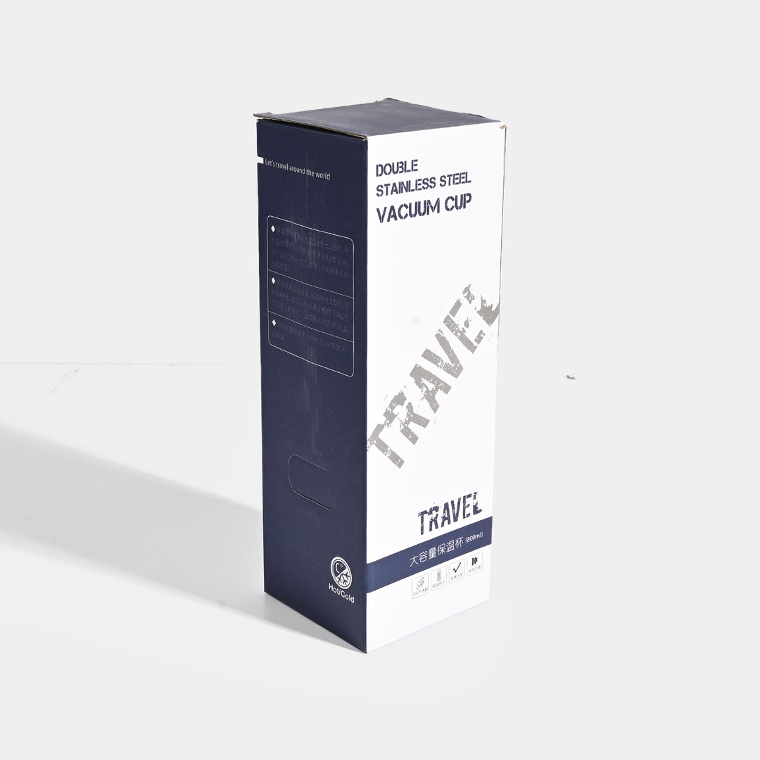WATER BOTTLE STAINLESS STEEL | 800ml