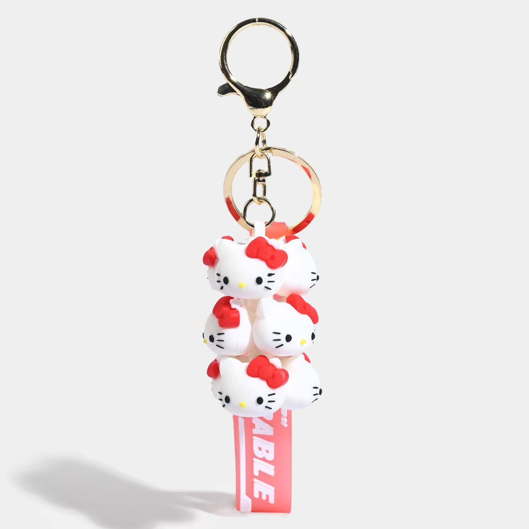 Cute Character Elegant Keychain