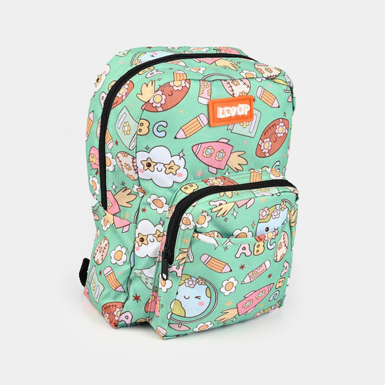 Levup Kids Backpack – Perfect for Nursery & Preschool