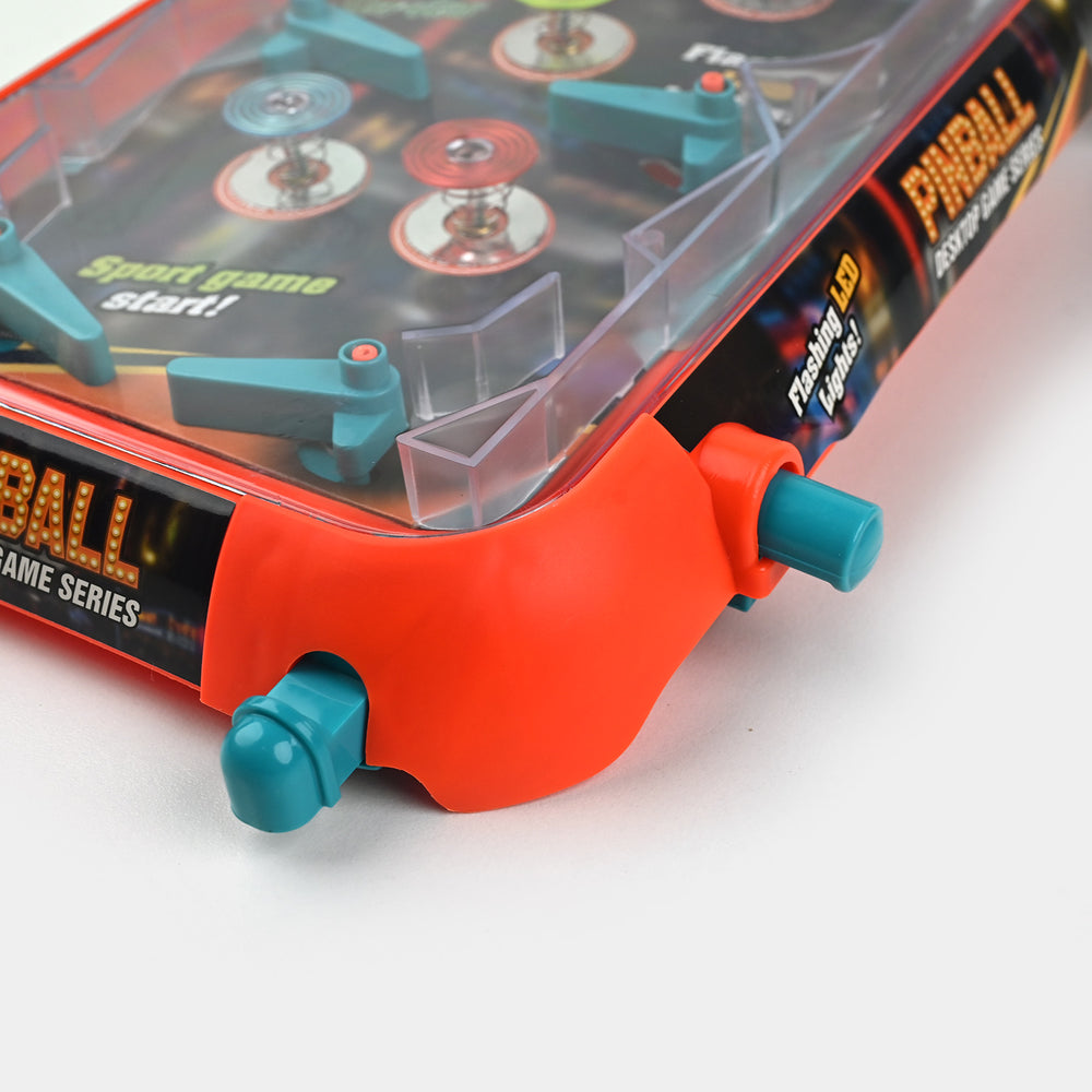 Mini Pinball Game – LED Lights & Sound For Kids