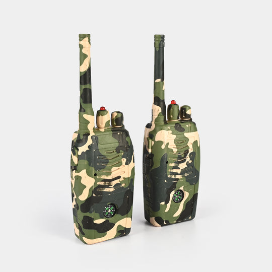 Children’s Walkie-Talkie Toy Set