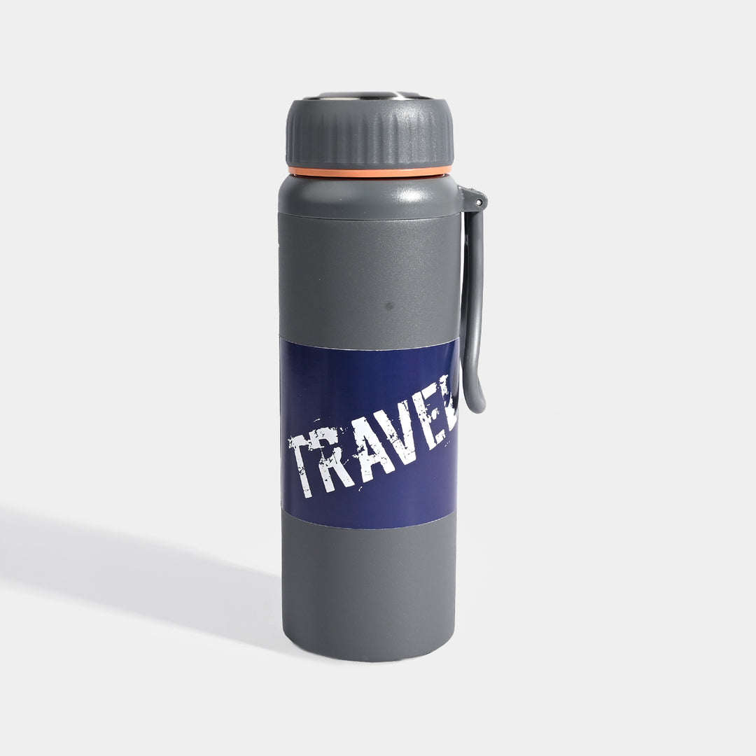 WATER BOTTLE STAINLESS STEEL | 800ml