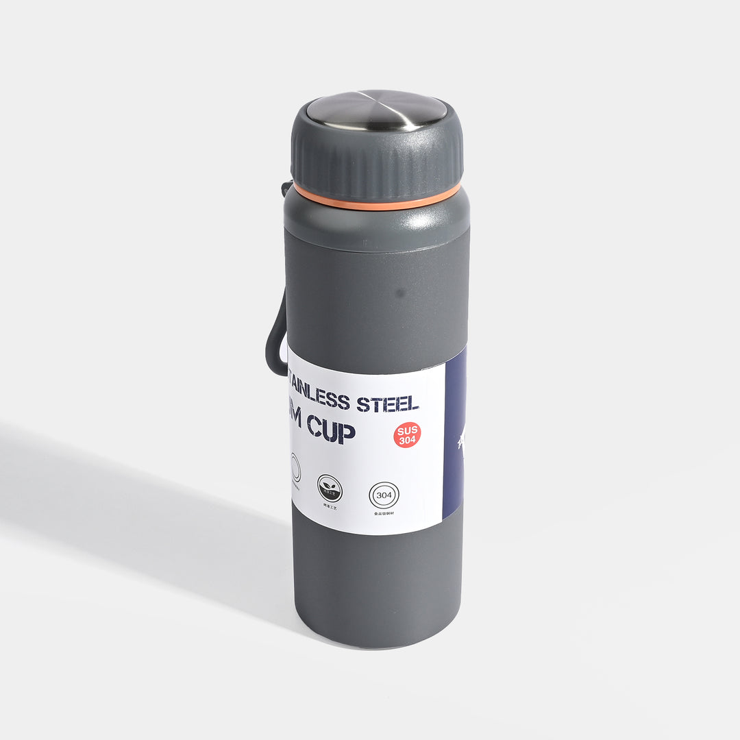 WATER BOTTLE STAINLESS STEEL | 800ml