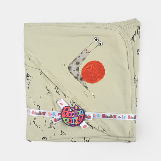 Baby Wrapping Sheet | 0M+