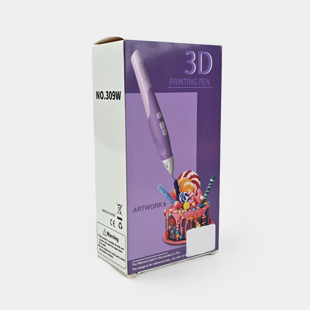 3D Drawing Pen Art for Kids