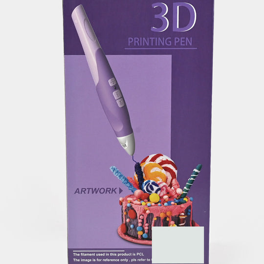3D Drawing Pen Art for Kids
