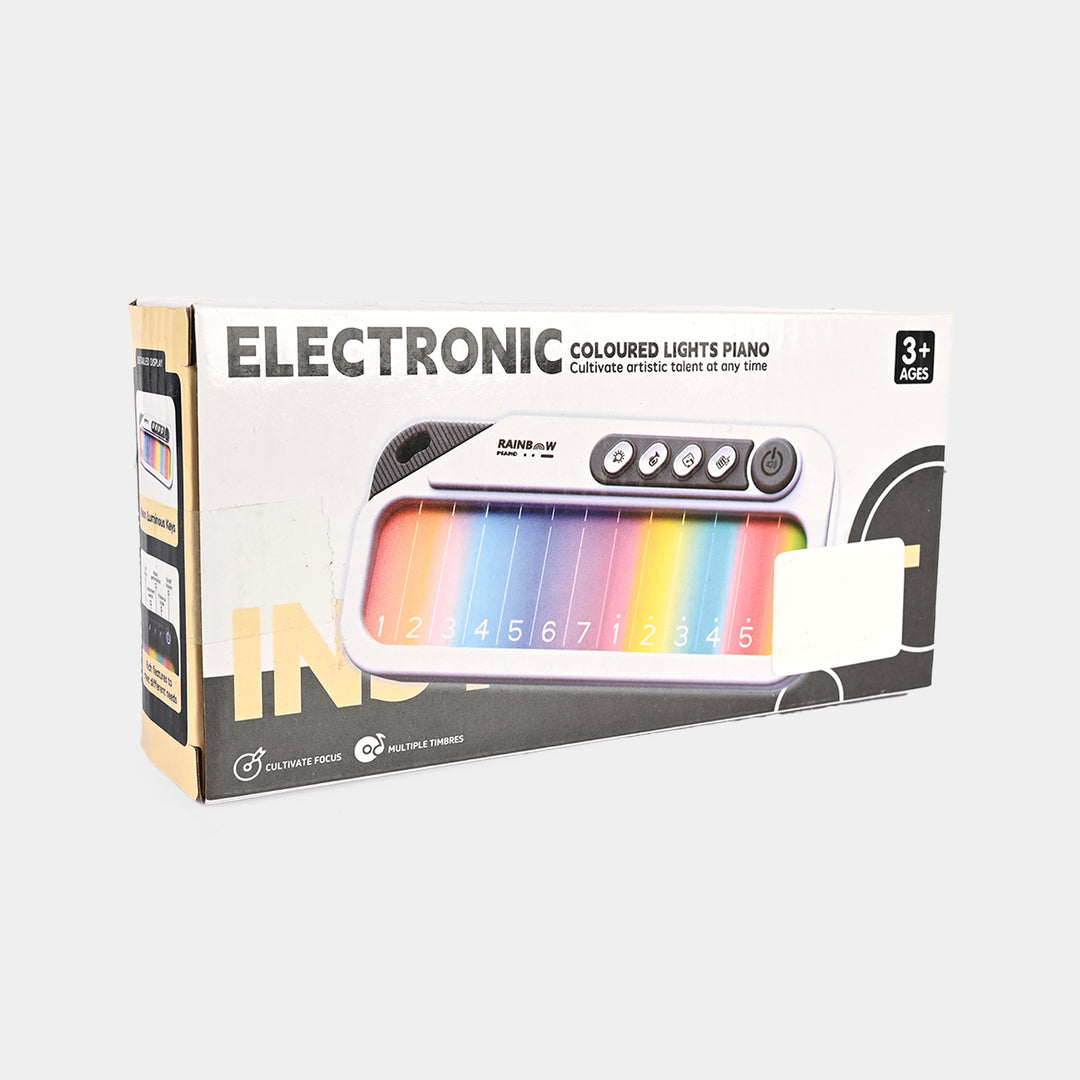 Electronic Keyboard Touch Screen Music Piano