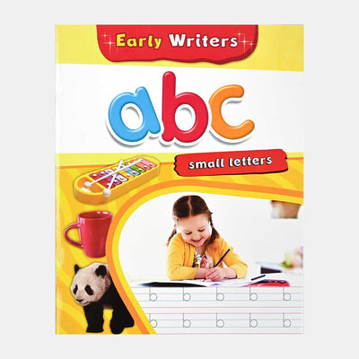 New Early Writer Small Abc