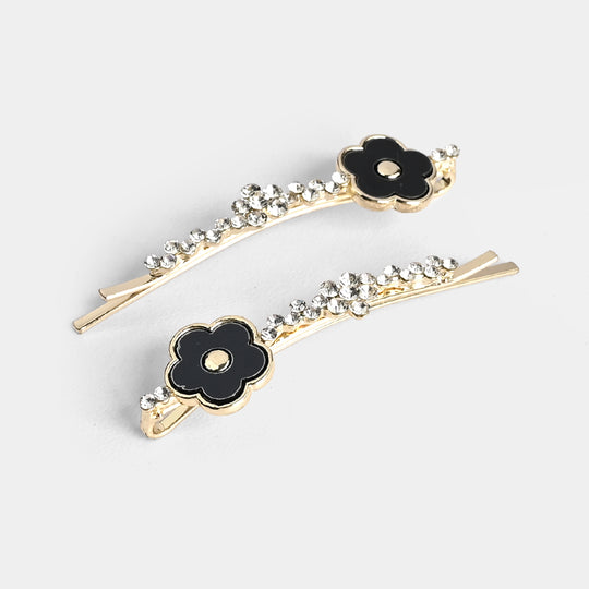 Elegant Hair Clip Set – 2 Pieces