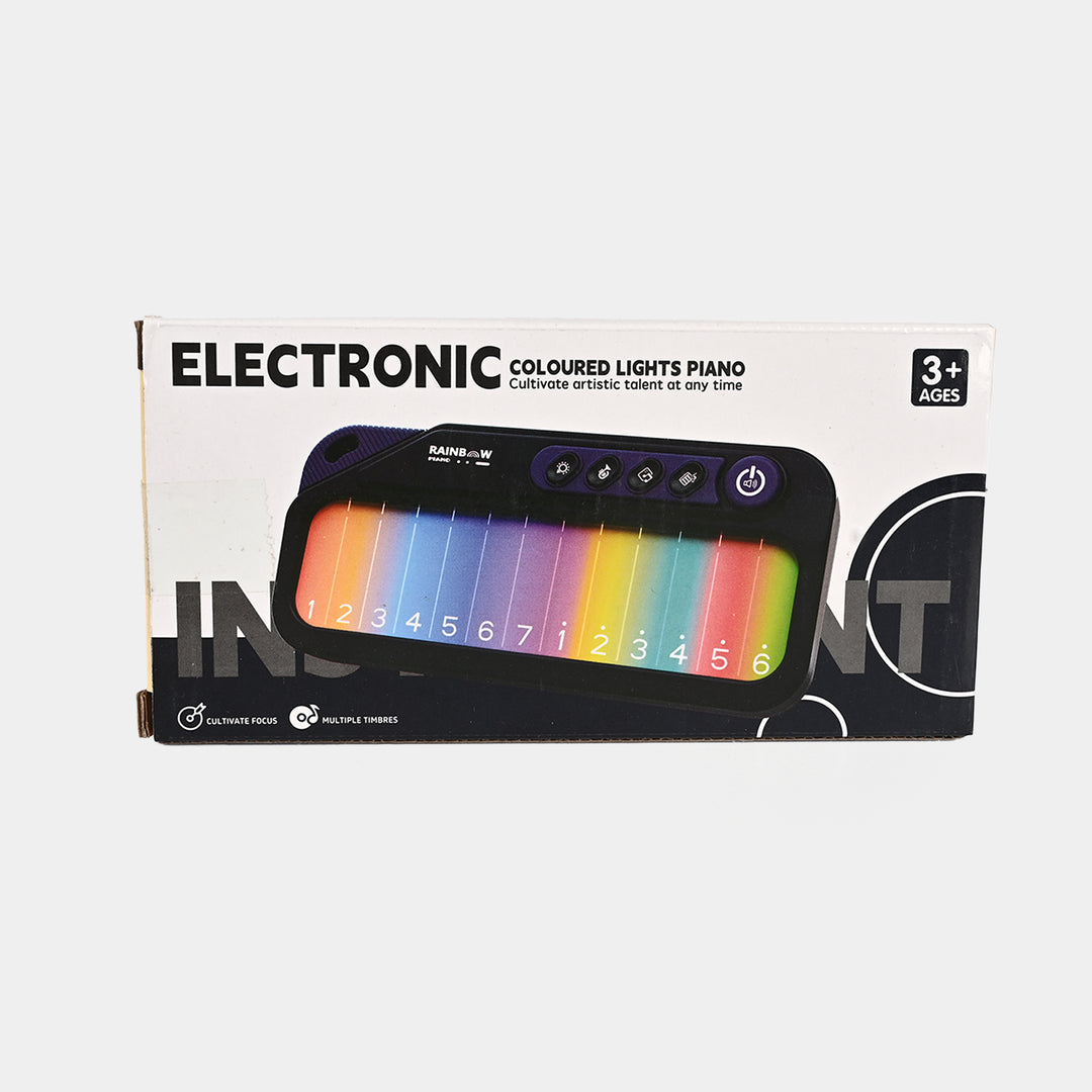 Electronic Keyboard Touch Screen Music Piano