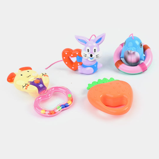 Baby Rattle Play Set For Kids