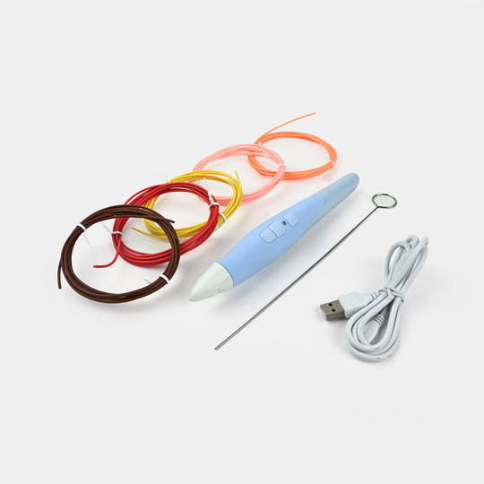 3D Drawing Pen Art for Kids