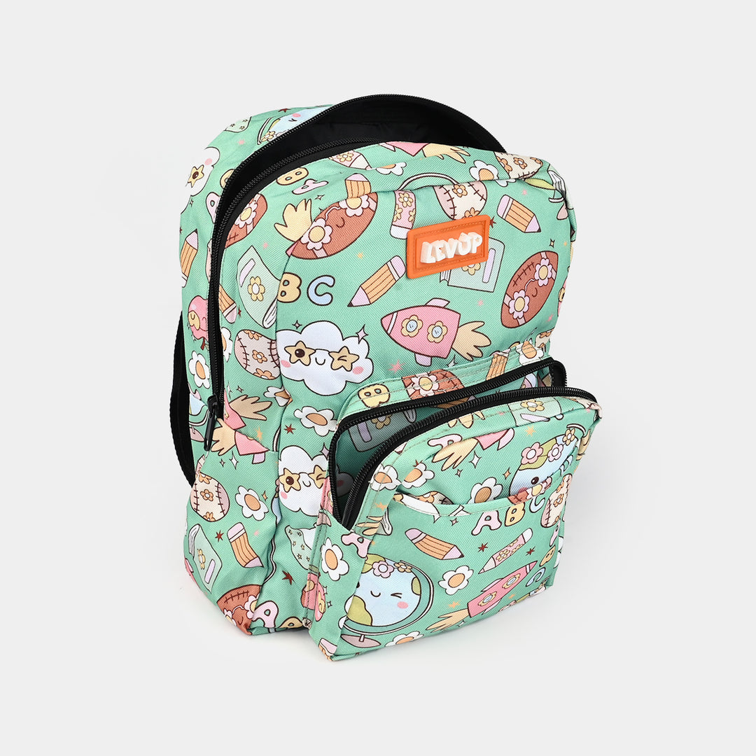 Levup Kids Backpack – Perfect for Nursery & Preschool