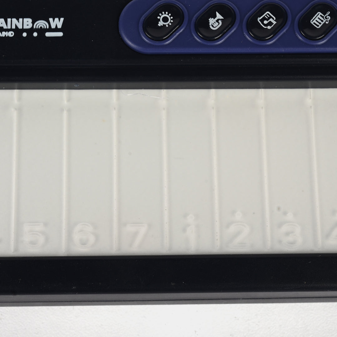 Electronic Keyboard Touch Screen Music Piano