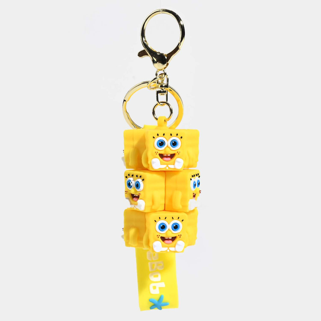 Cute Character Elegant Keychain