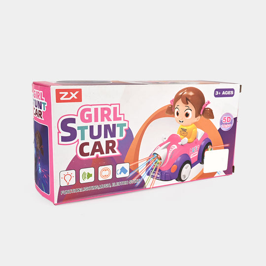 Universal Spray Car with Light & Sound