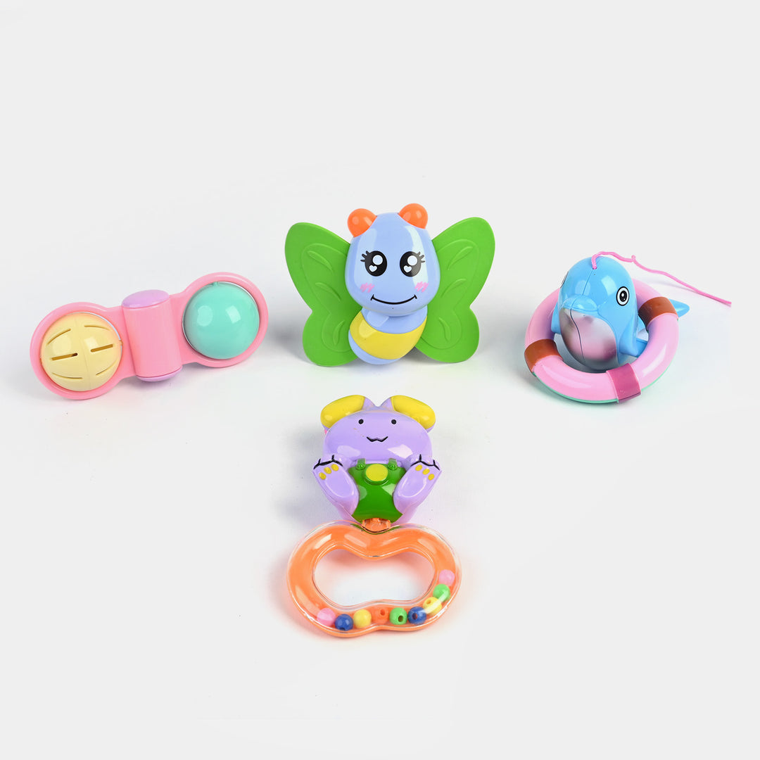 Baby Rattle Play Set For Kids