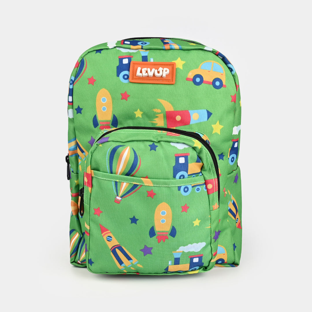 Levup Kids Backpack – Perfect for Nursery & Preschool