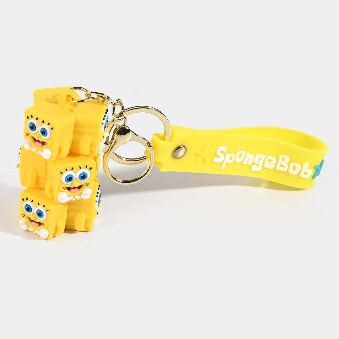 Cute Character Elegant Keychain