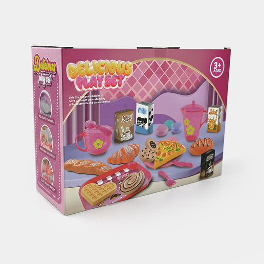 Tea Set For Girls