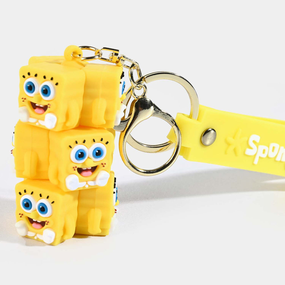 Cute Character Elegant Keychain