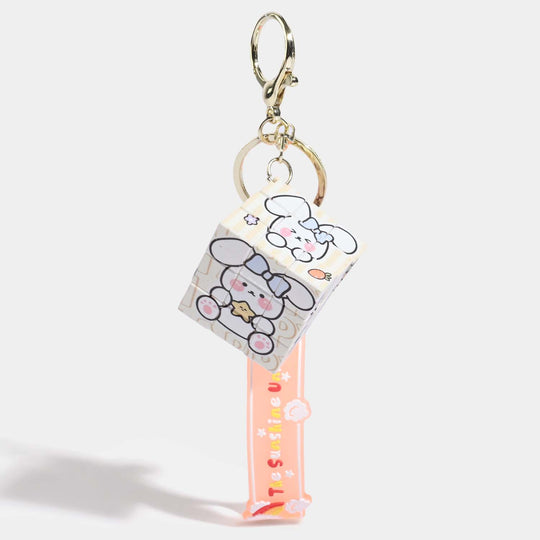 Stylish Mini Cube Keychain For Kids