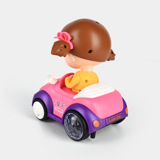 Universal Spray Car with Light & Sound