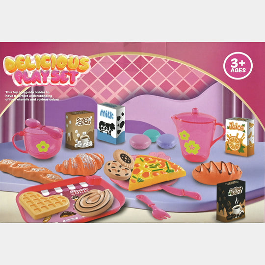 Tea Set For Girls