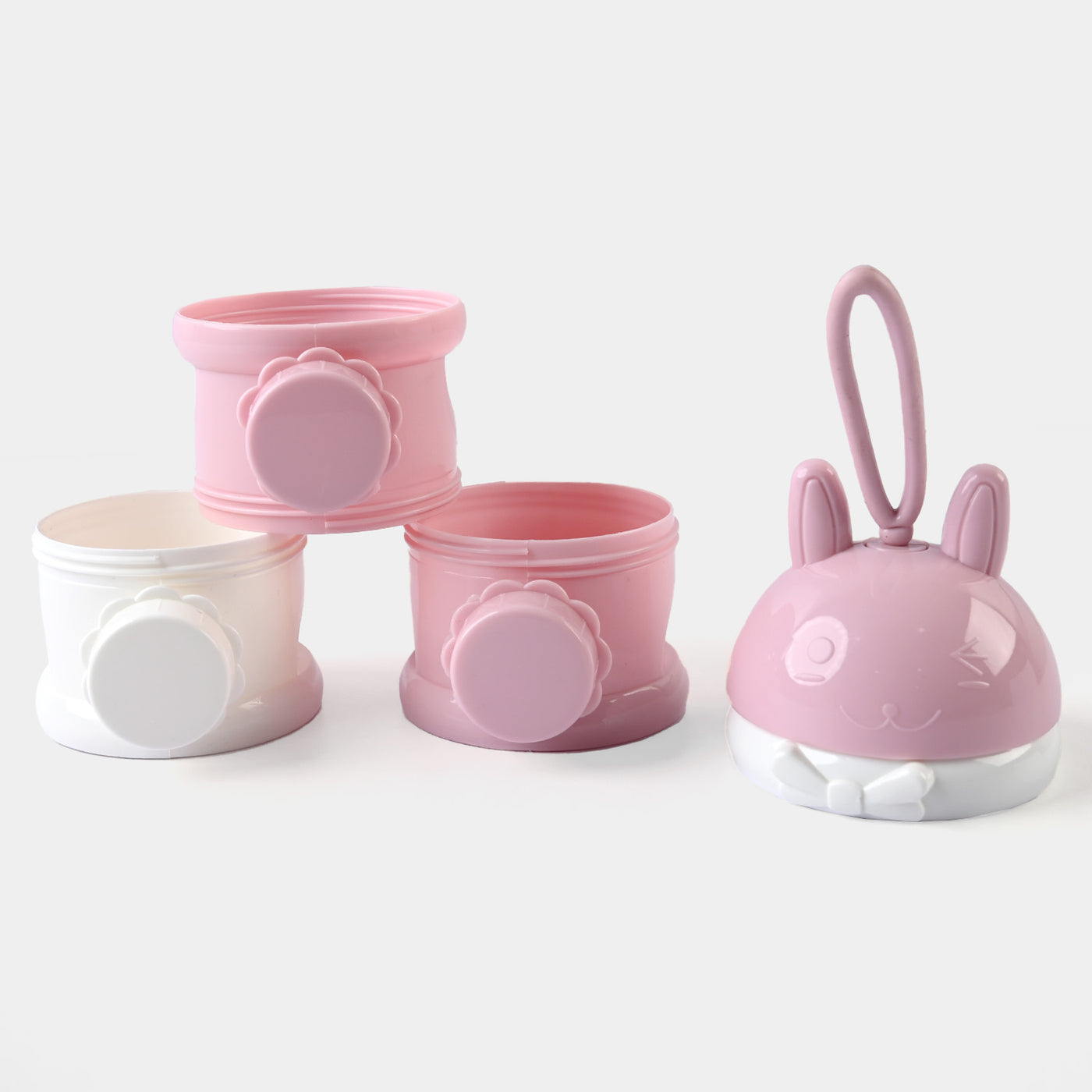 Milk Container 553 - Pink