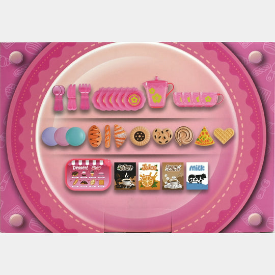 Tea Set For Girls