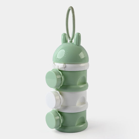 Milk Container 553 - Green