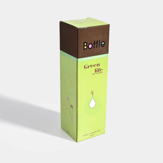 WATER BOTTLE STAINLESS STEEL | 500Ml
