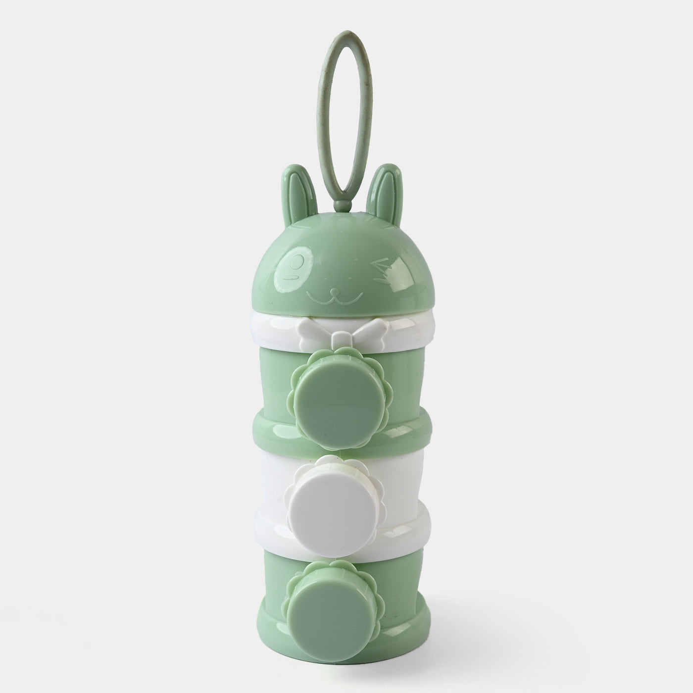 Milk Container 553 - Green