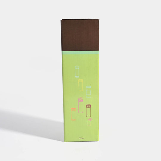 WATER BOTTLE STAINLESS STEEL | 500Ml