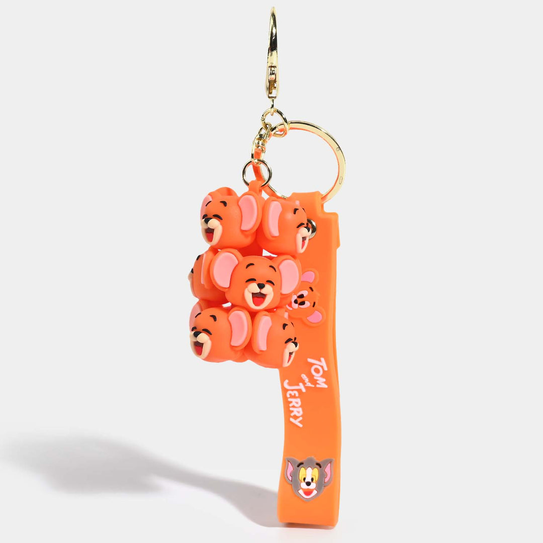 Cute Character Elegant Keychain