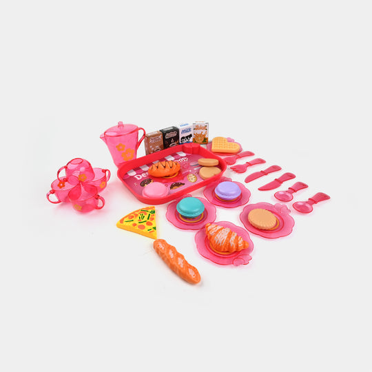 Tea Set For Girls