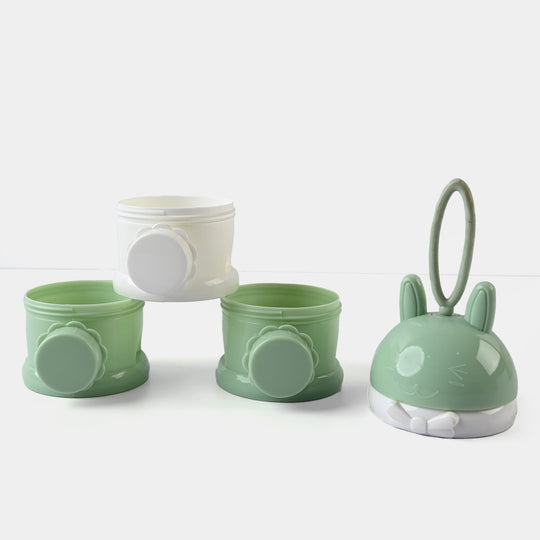 Milk Container 553 - Green